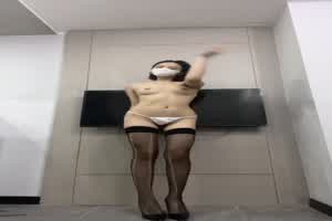 黑丝电臀舞  背景图片