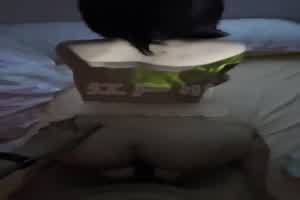 后入极品翘臀小骚货  背景图片