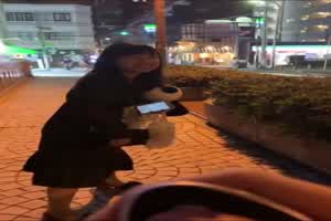 复兴美工中日混血高中生群炮流出  背景图片