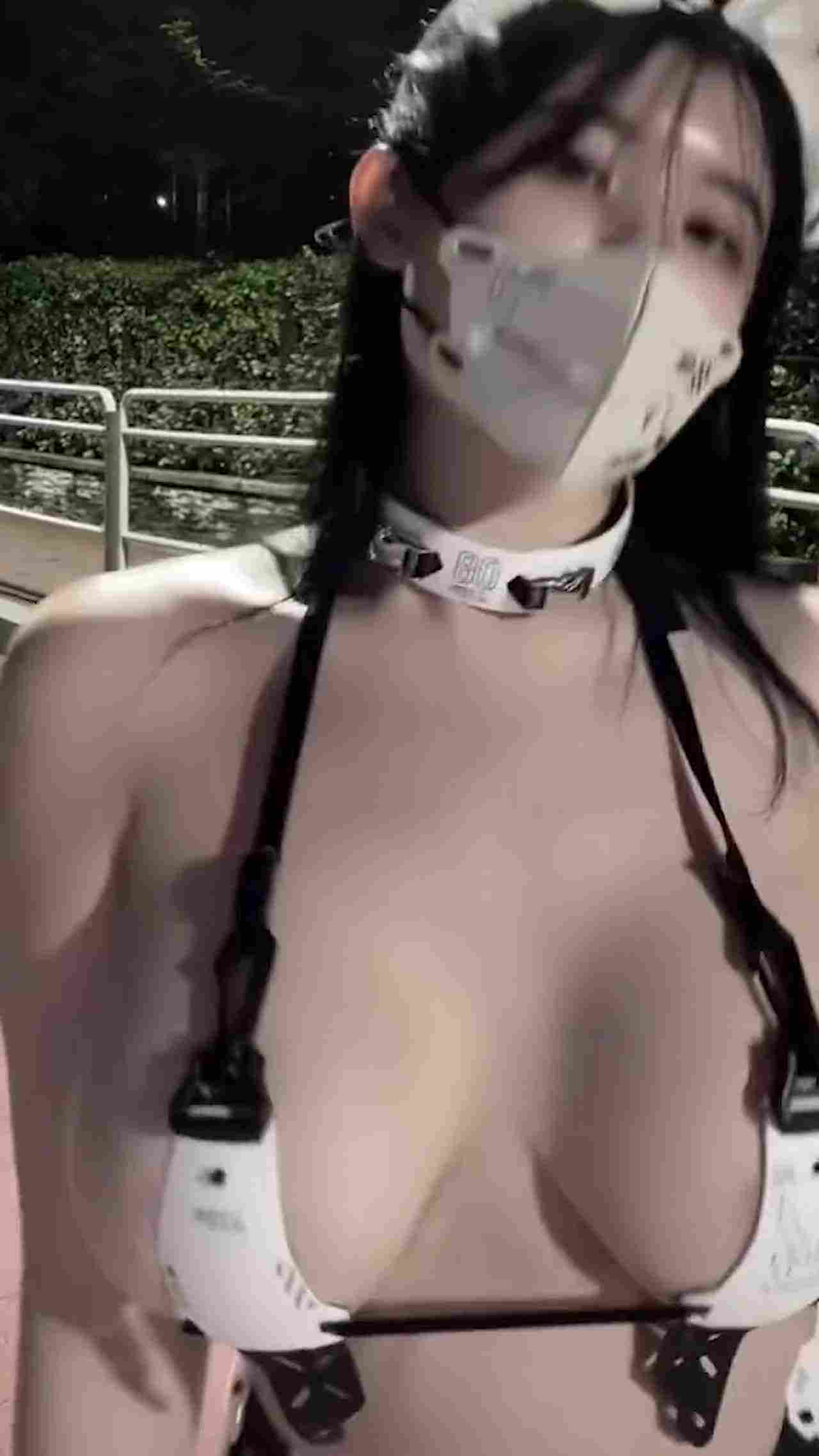  推特网红奶子看起来超大 的剧照8