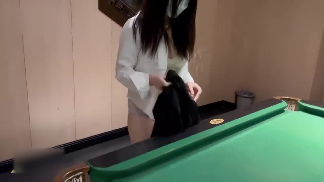  性视界传媒 一杆两洞双倍快乐 的剧照4