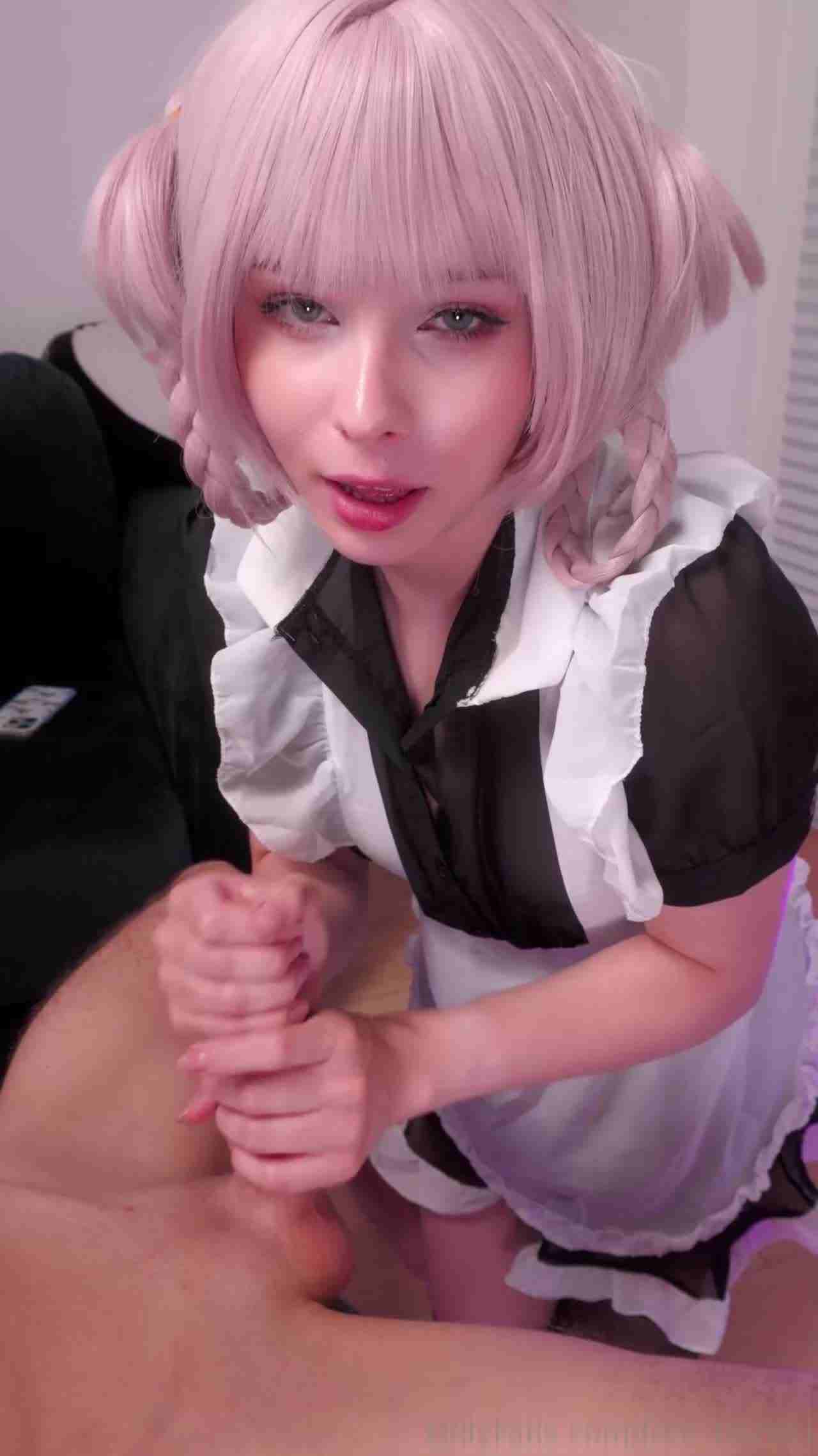  当COSR跟福利姬的界线开始模糊 的剧照3