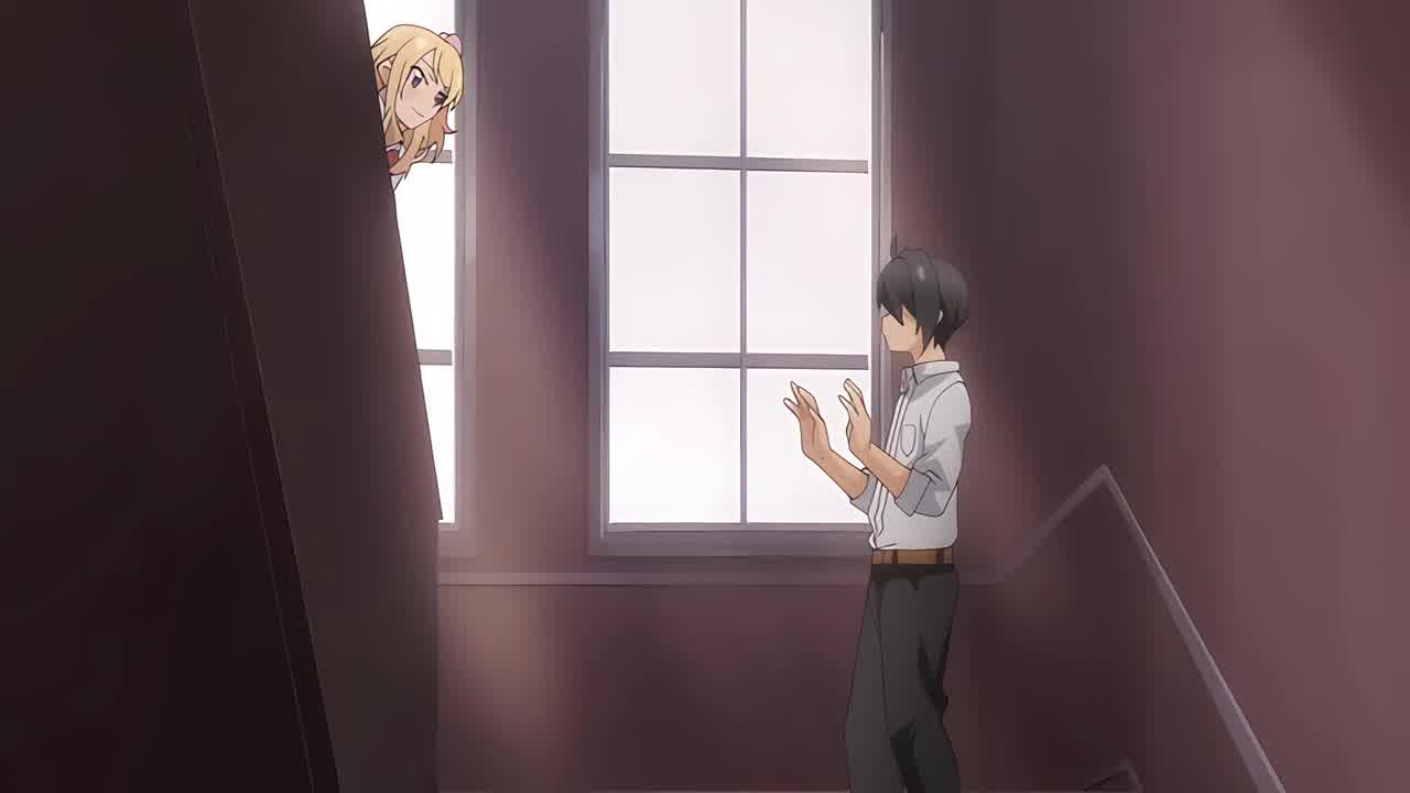  妹妹是GAL 可爱的第1 集不同属性的妹妹 的剧照8