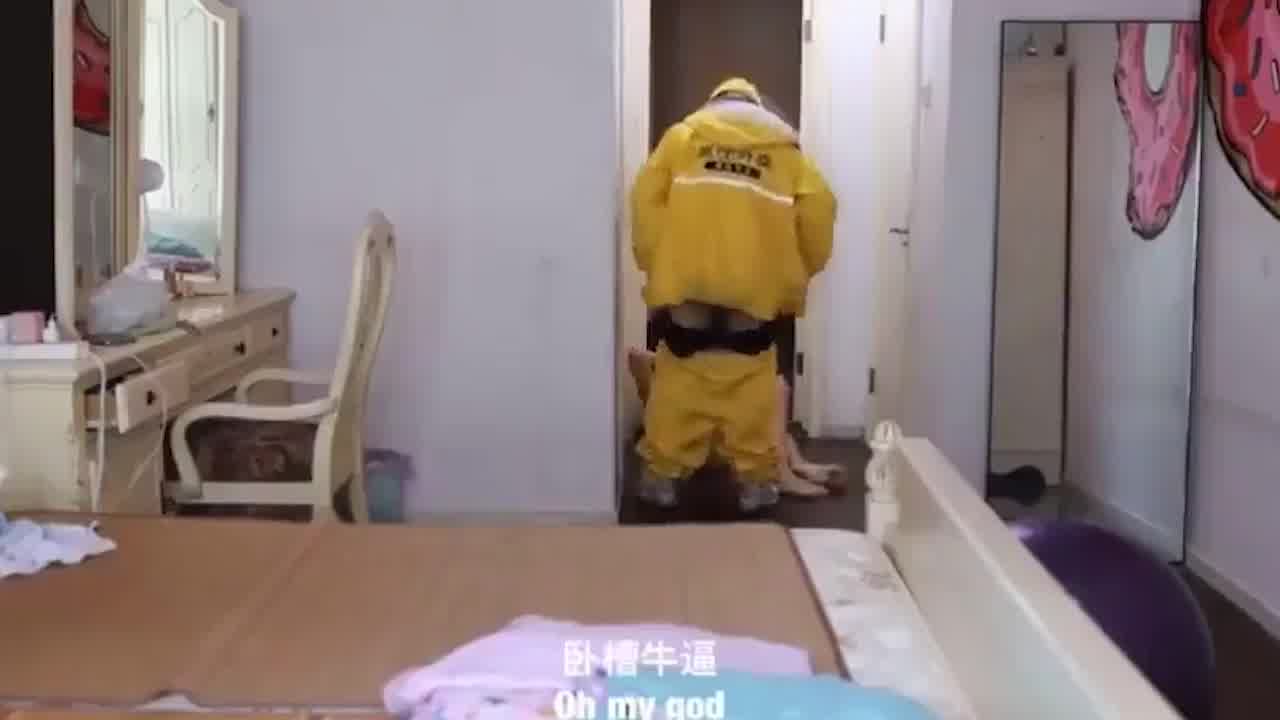  拔吊无情 外卖员精力旺盛强制性爱 的剧照10