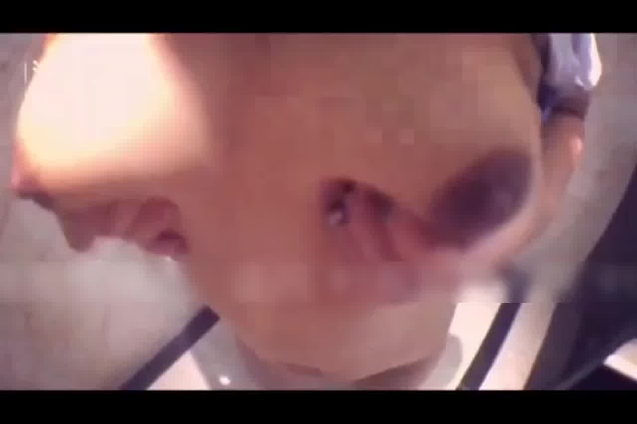  高中生校服小骚货厕所内迫不及待的要求后入用力抽插小嫩穴 的剧照8