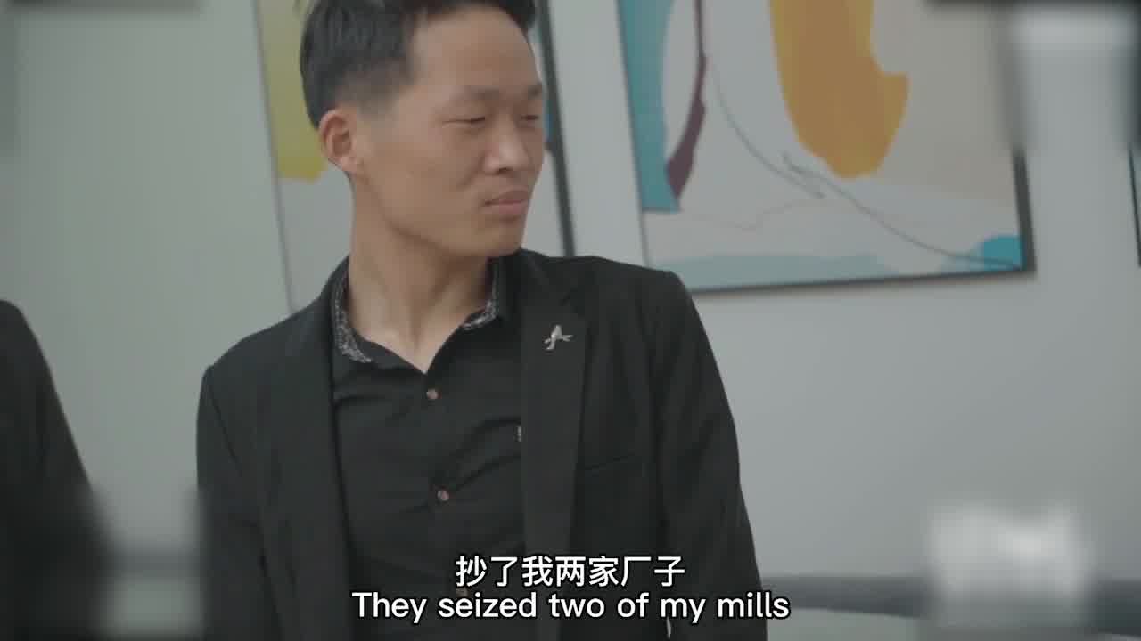  爱豆传媒 瑶瑶 性感大嫂复仇不成反被操 的剧照9