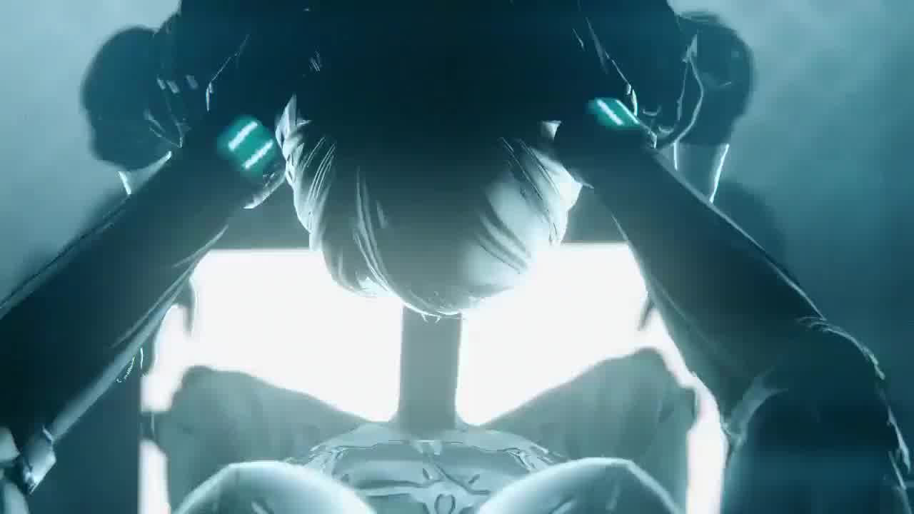  【nier】2b小姐姐的肛门检查 的剧照9